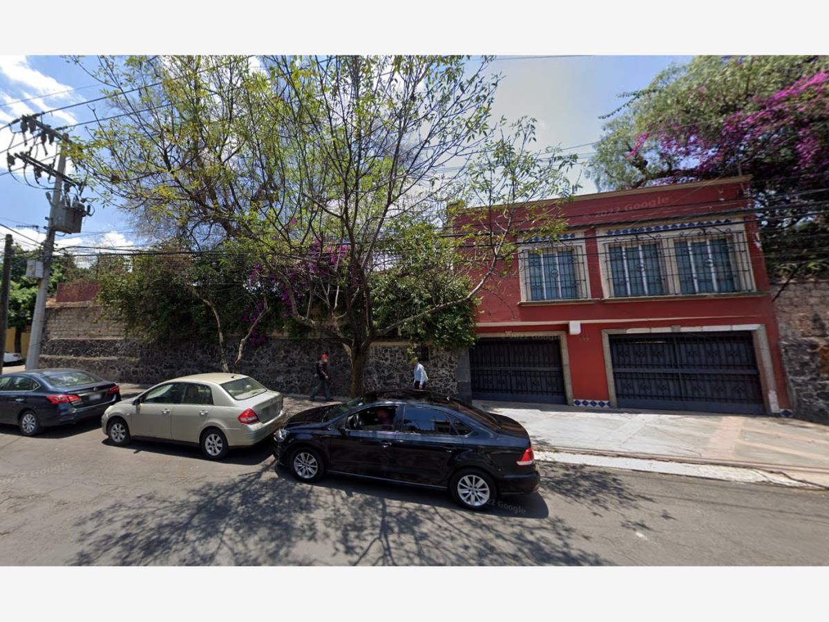 Casa en venta en Progreso Tizapan, Álvaro Obregón — foto 1 de 7