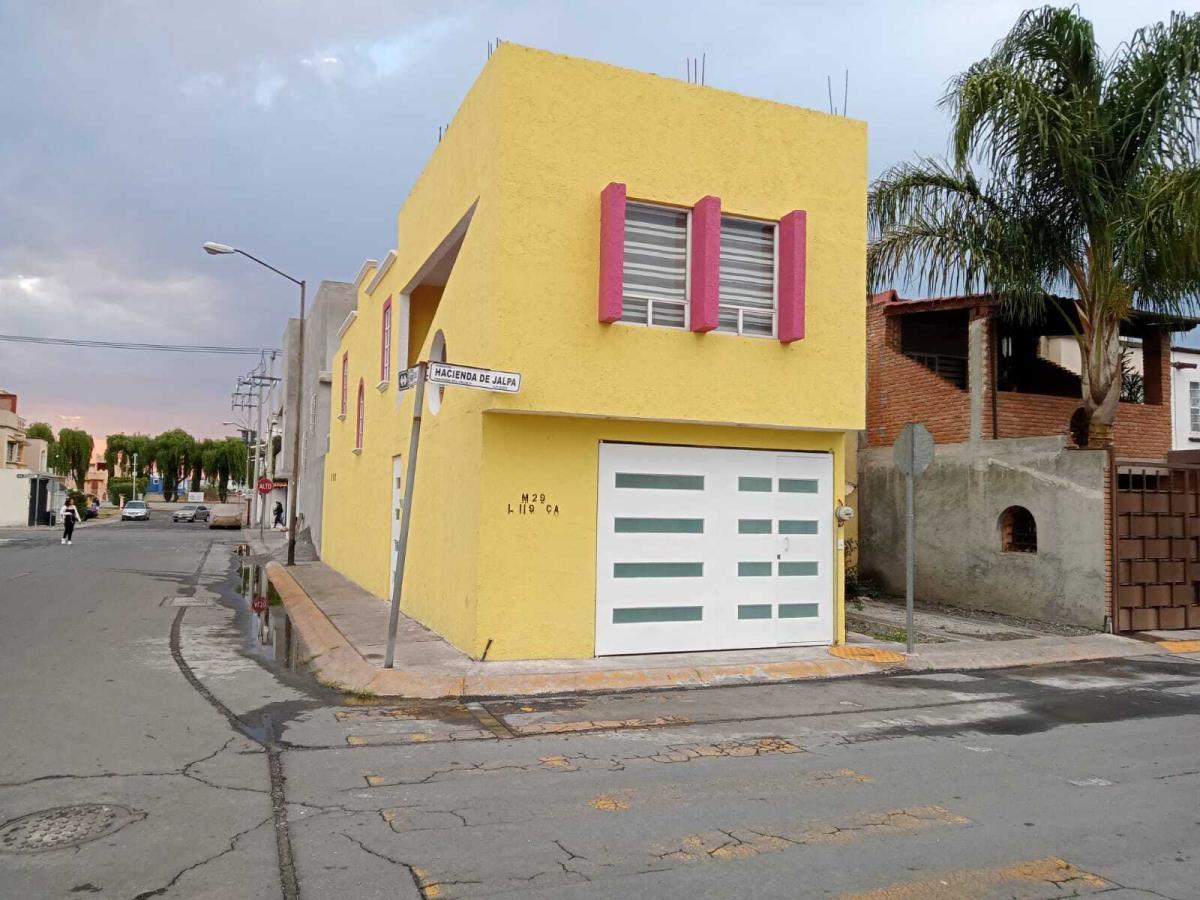 Casa en renta en Hacienda del Valle II, Toluca — foto 1 de 14
