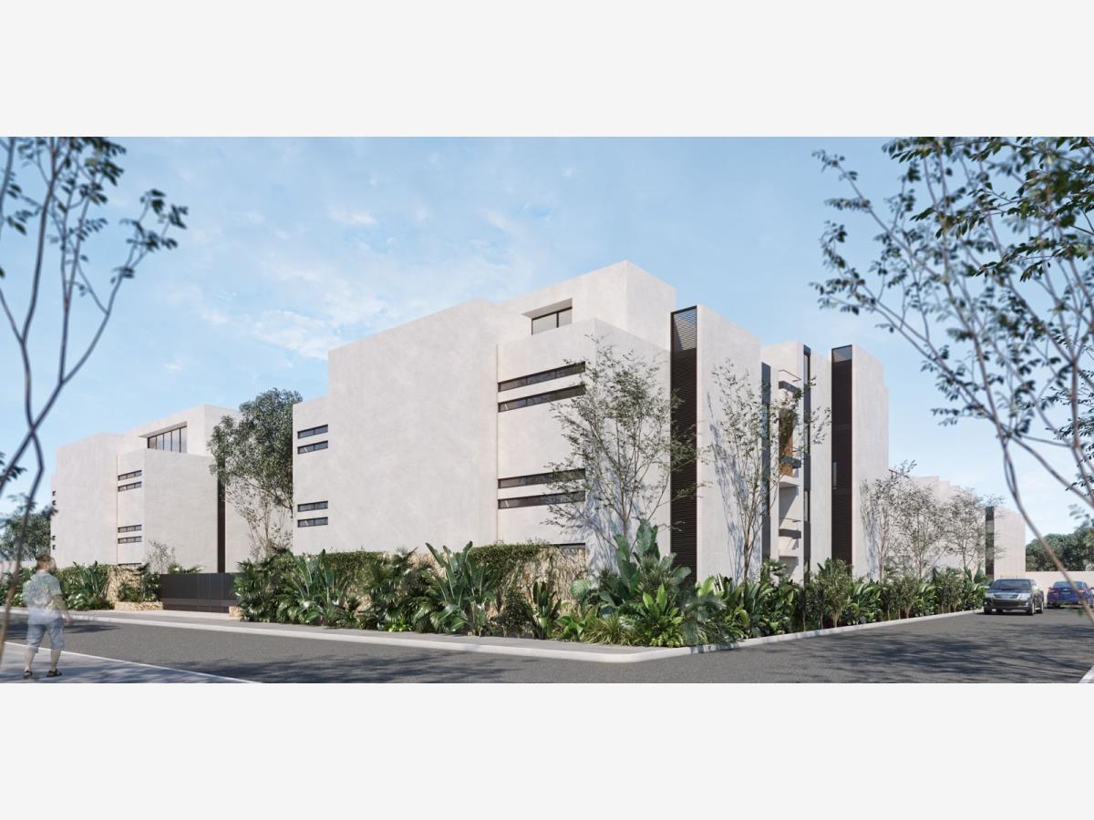 Departamento en venta en Dzitya, Mérida — foto 1 de 12