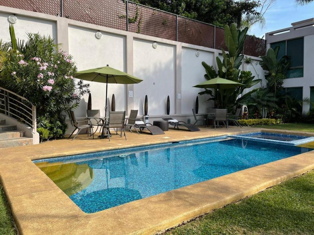 Departamento en renta en El Vergel, Cuernavaca — foto 1 de 9