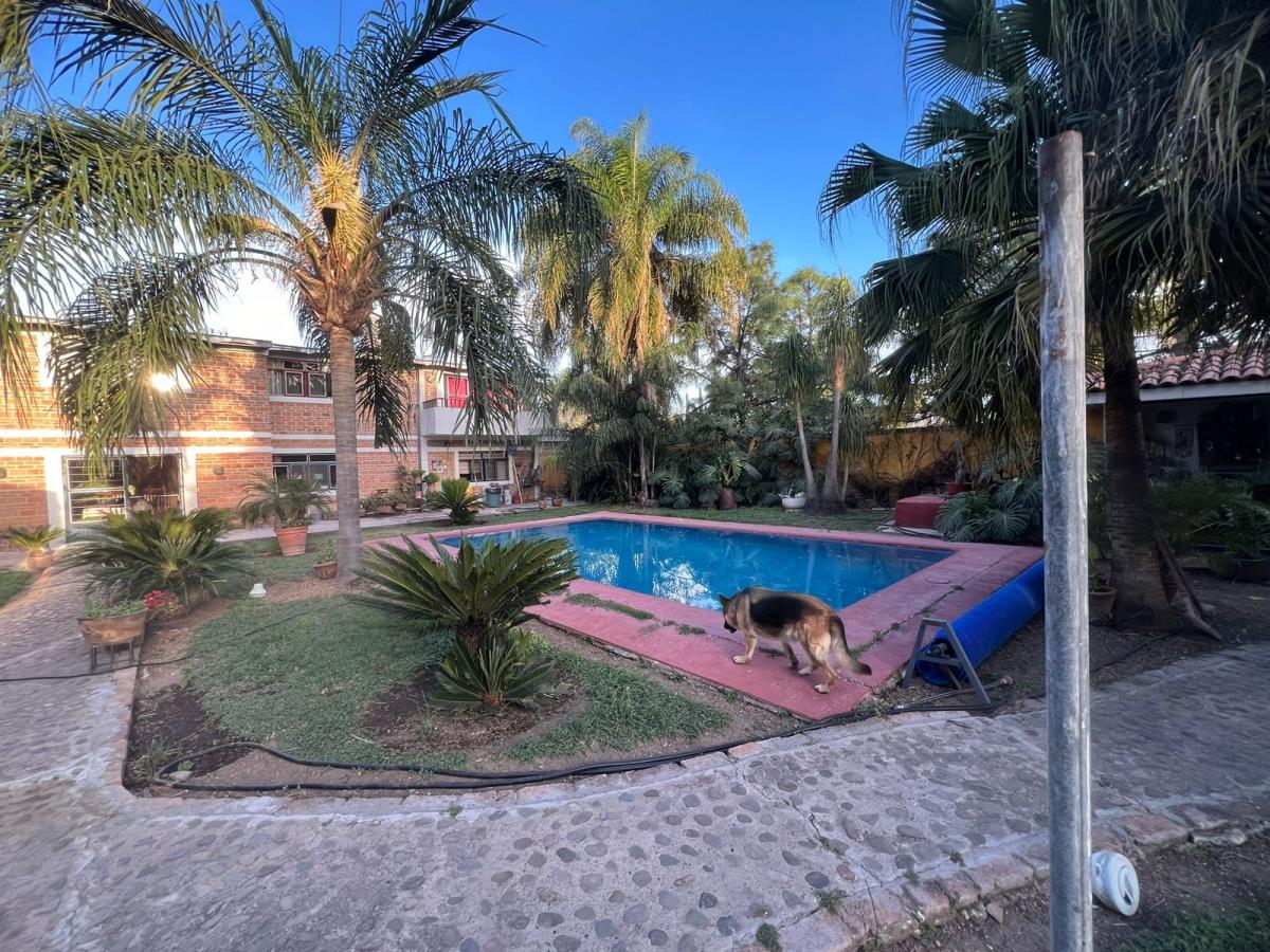 Finca-Rancho en venta en Jardines de la Calera, Tlajomulco de Zúñiga — foto 1 de 28