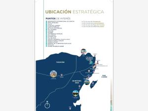 Terreno en venta en Cancún (Internacional de Cancún), Benito Juárez — foto 3 de 5