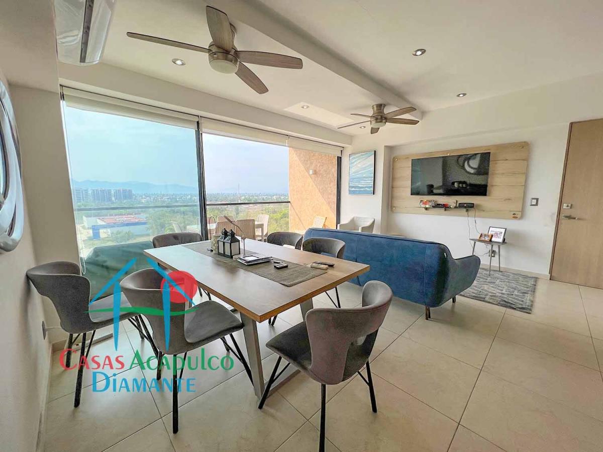 Departamento en venta en La Poza, Acapulco de Juárez — foto 1 de 44