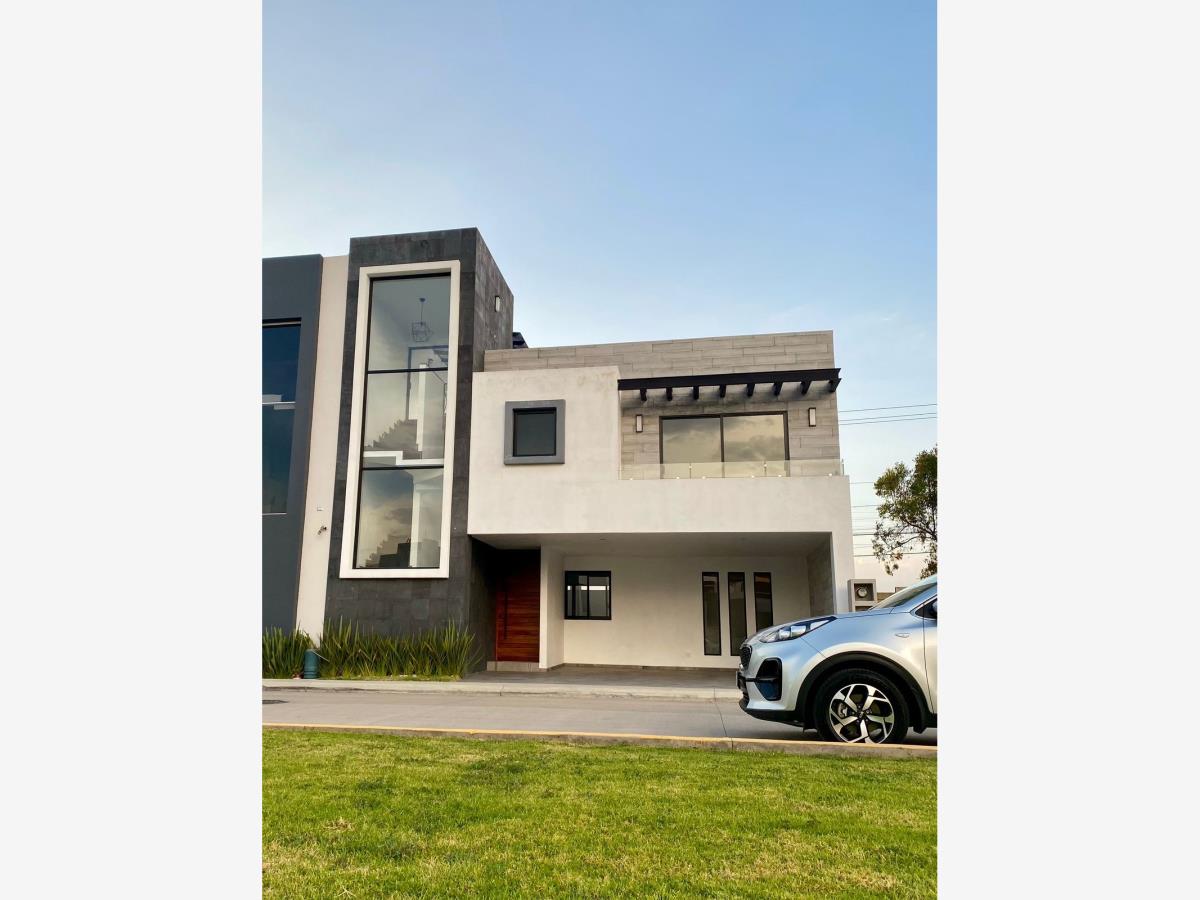 Casa en venta en Ex-Hacienda de Santa Teresa, San Andrés Cholula — foto 1 de 37