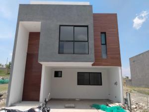 Casa en Lomas de Angelópolis, San Andrés Cholula, Puebla
