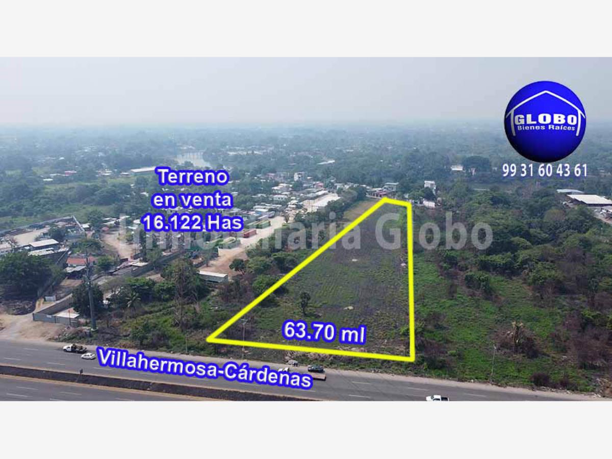 Terreno en venta en González 1ra. Sección, Centro — foto 1 de 9