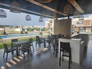 Casa en renta en Porto Alto, Playa del Carmen — foto 2 de 53