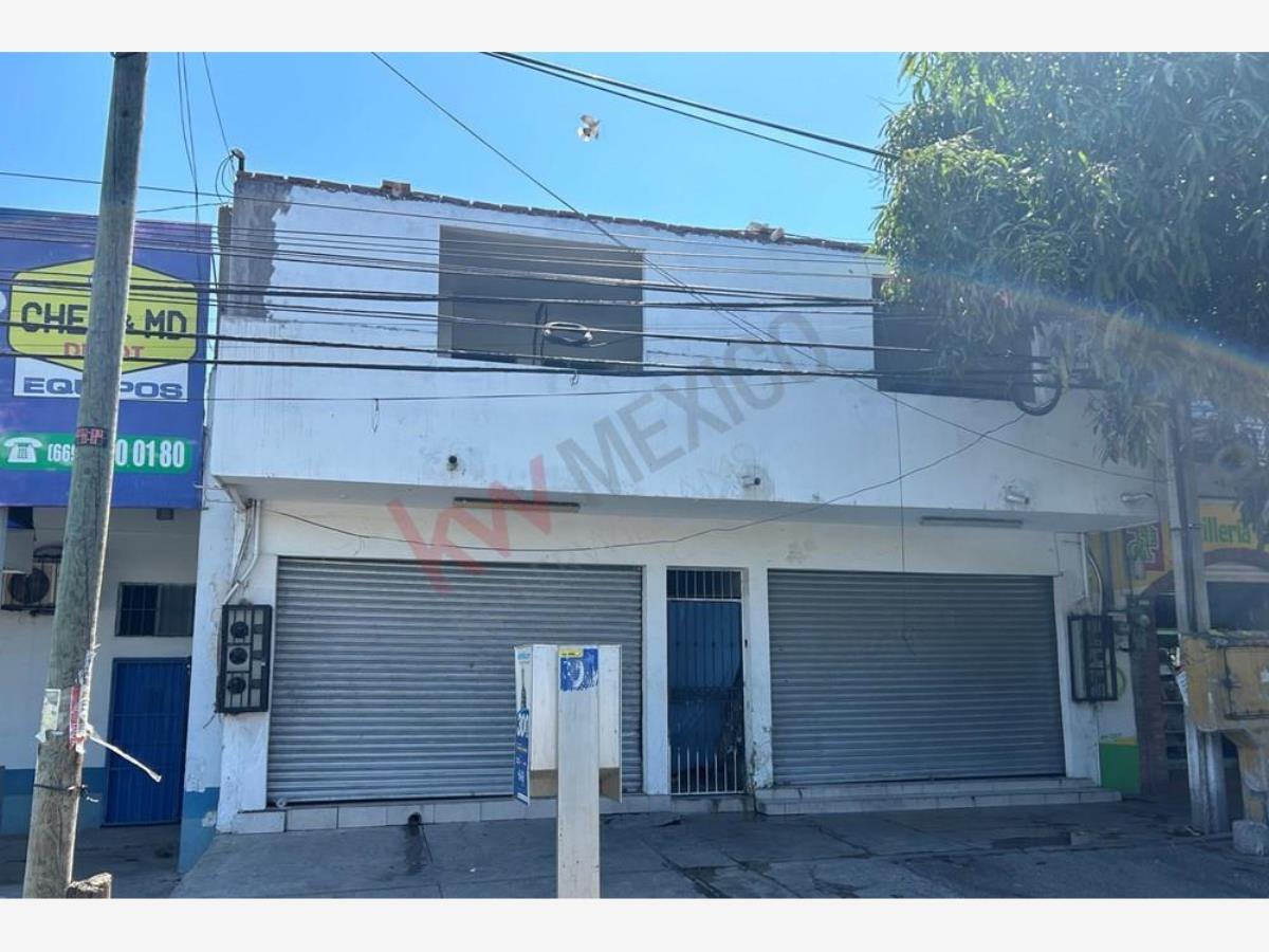 Bodega en venta en Brisas del Mar, Mazatlán — foto 1 de 3