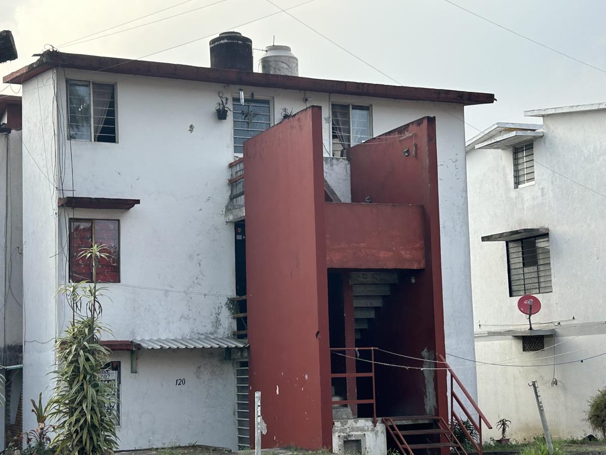 Departamento en venta en Infonavit Pomona, Xalapa — foto 1 de 17
