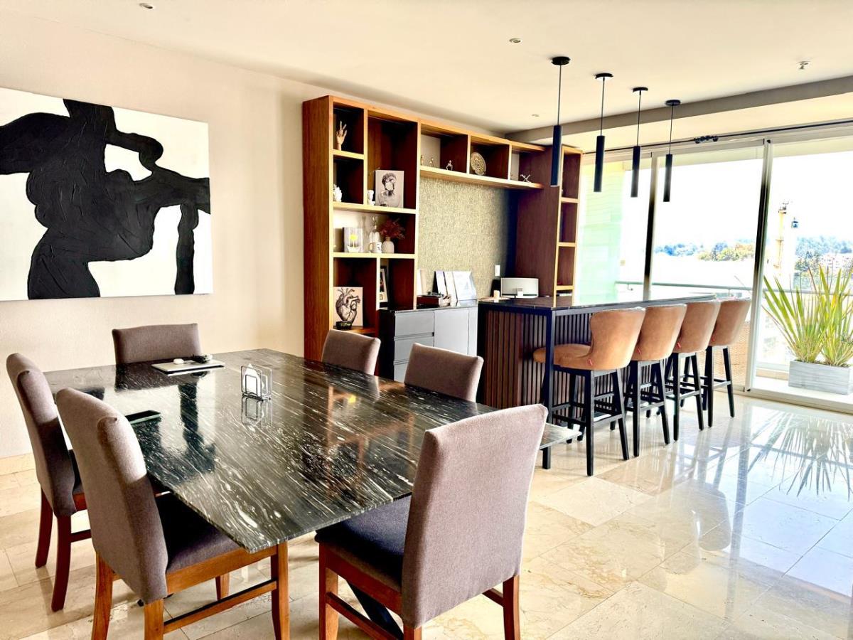 Departamento en venta en Santa Fe Cuajimalpa, Cuajimalpa de Morelos — foto 1 de 28