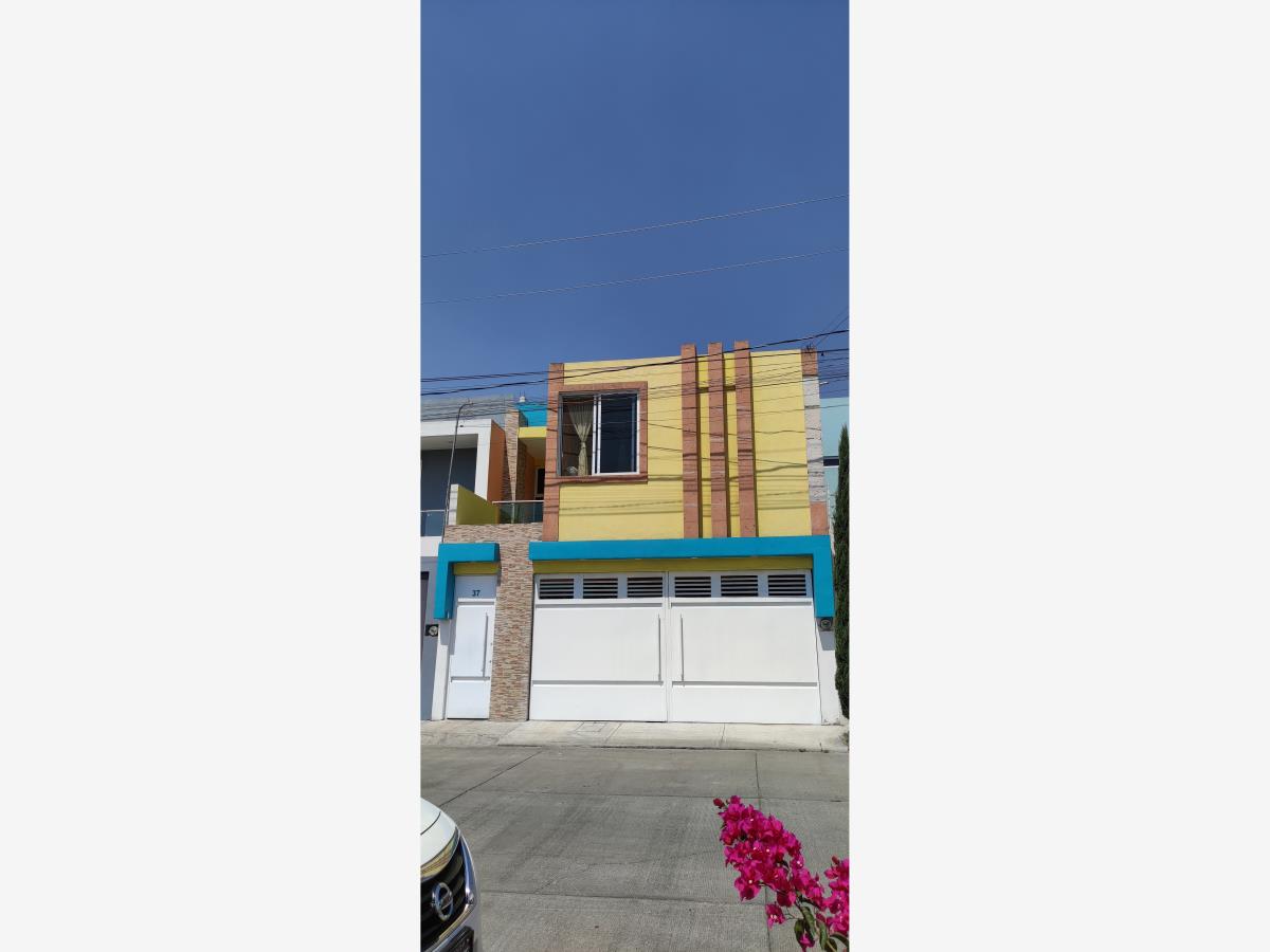 Casa en venta en Campos Elíseos, Morelia — foto 1 de 27