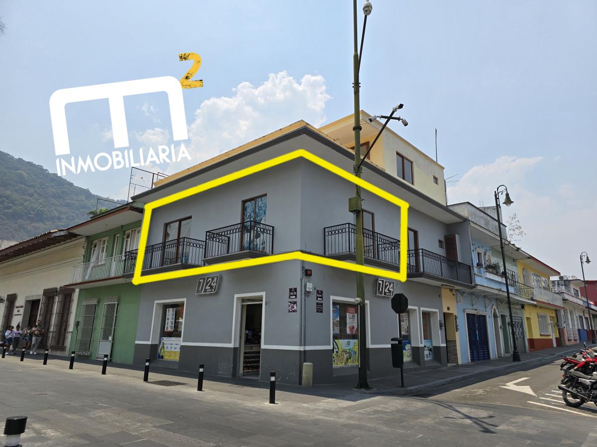 Departamento en renta en Orizaba Centro, Orizaba — foto 1 de 15