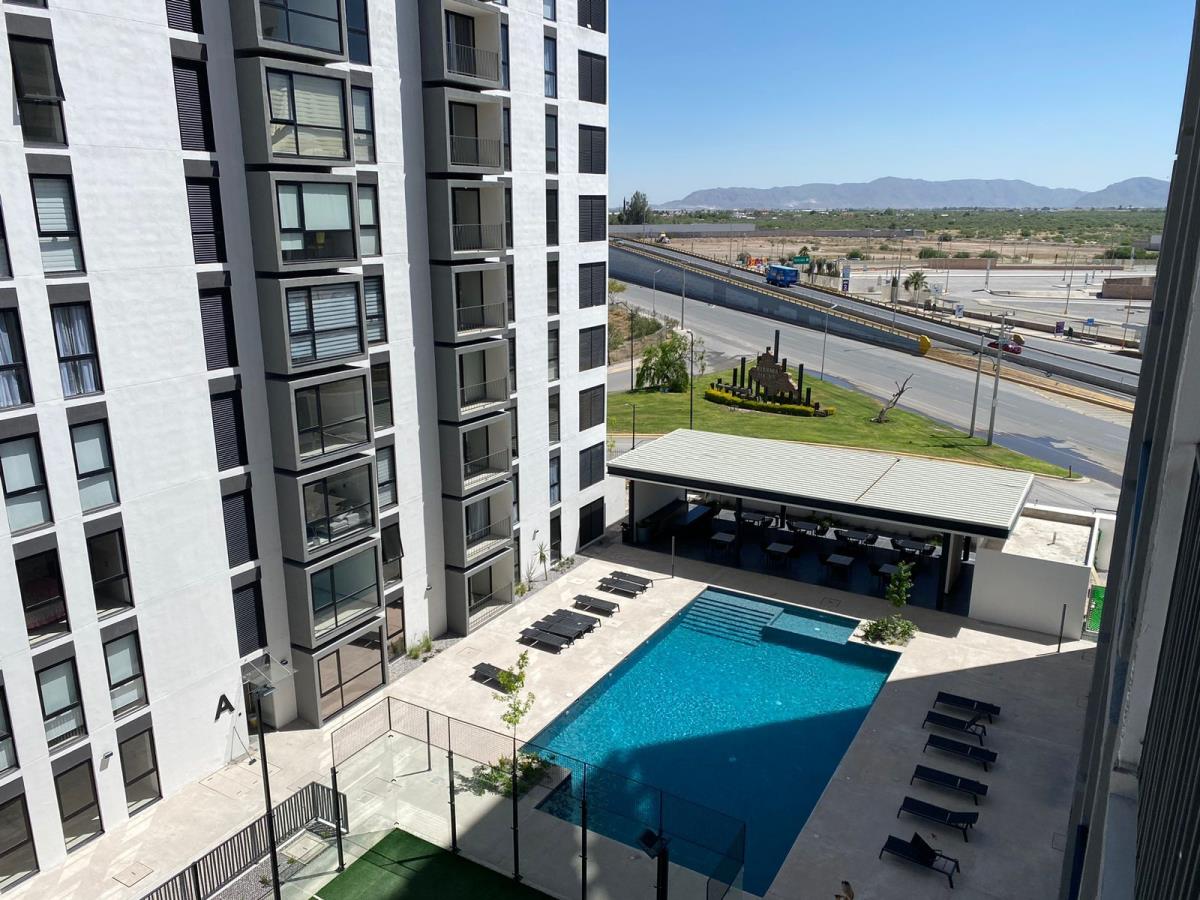 Departamento en venta en Hacienda San José, Torreón — foto 1 de 25