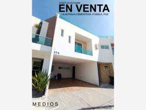 Casa en Zona Cementos Atoyac, Puebla, Puebla