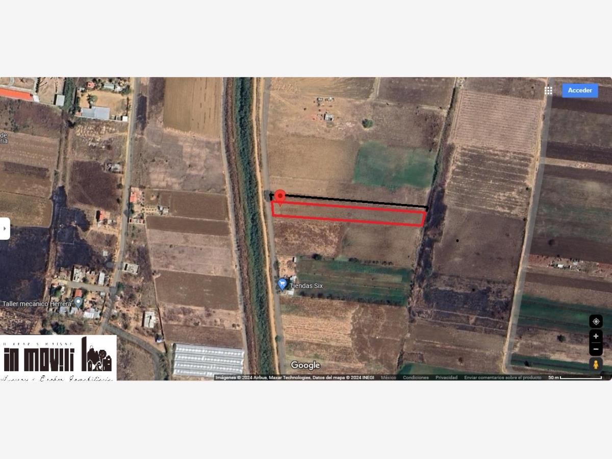 Terreno en venta en San Isidro Monjas, Santa Cruz Xoxocotlán — foto 1 de 14