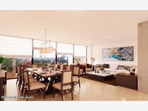 Departamento en venta en Lomas del Pedregal Framboyanes, Tlalpan — foto 3 de 9