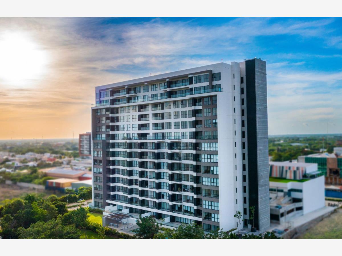 Departamento en venta en Vía Montejo, Mérida — foto 1 de 31