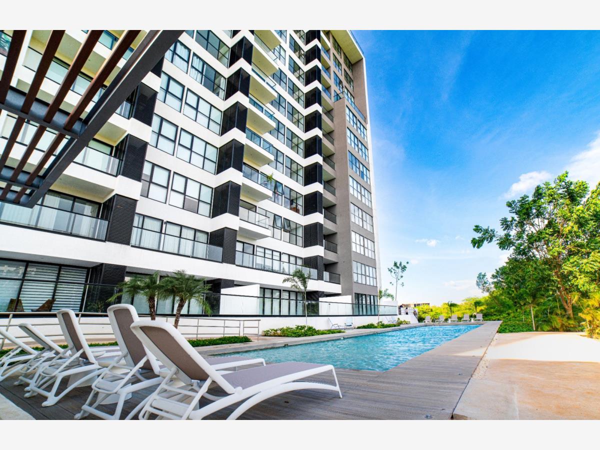 Departamento en venta en Vía Montejo, Mérida — foto 1 de 31
