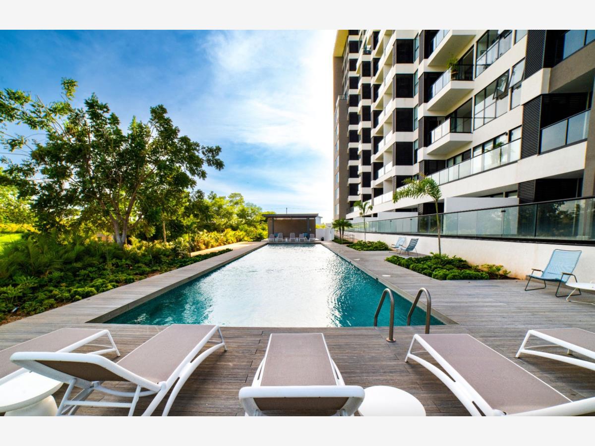 Departamento en venta en Vía Montejo, Mérida — foto 1 de 31