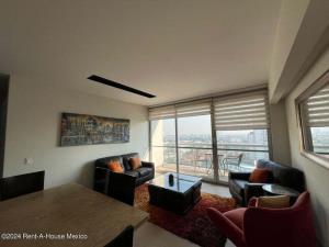 Departamento en renta en Anáhuac I Sección, Miguel Hidalgo — foto 3 de 16