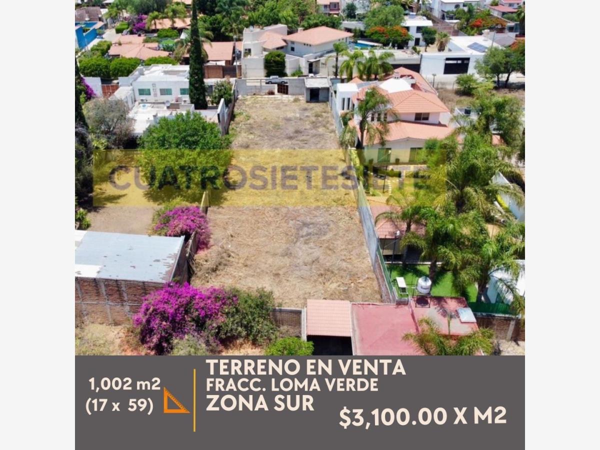 Terreno en venta en Loma Verde, León — foto 1 de 10
