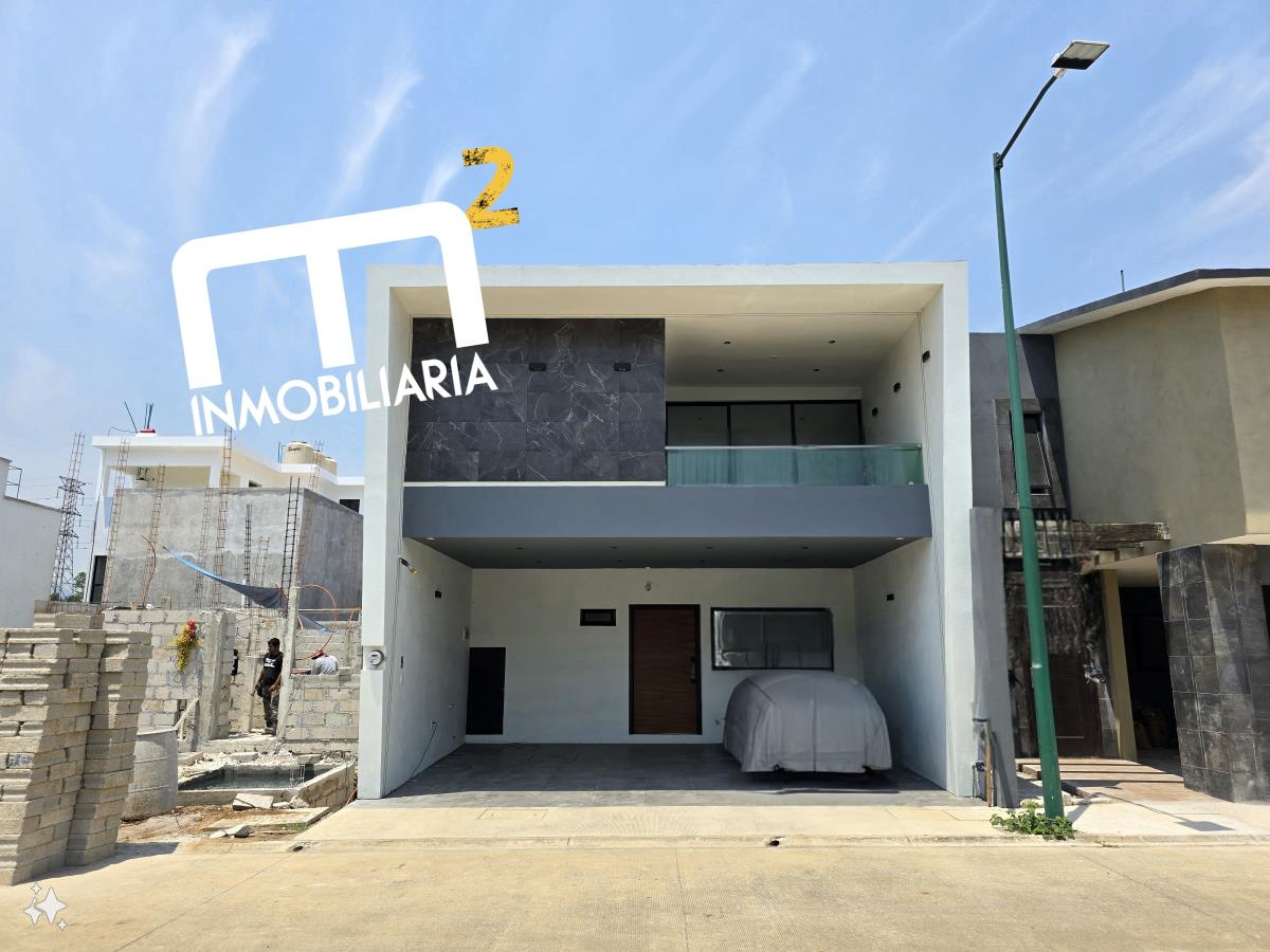 Casa en venta en Residencial la Llave, Fortín — foto 1 de 20