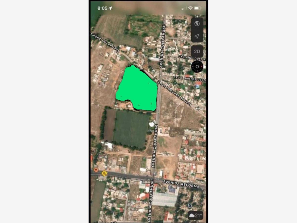 Terreno en venta en El Calvario, Mixquiahuala de Juárez — foto 1 de 18