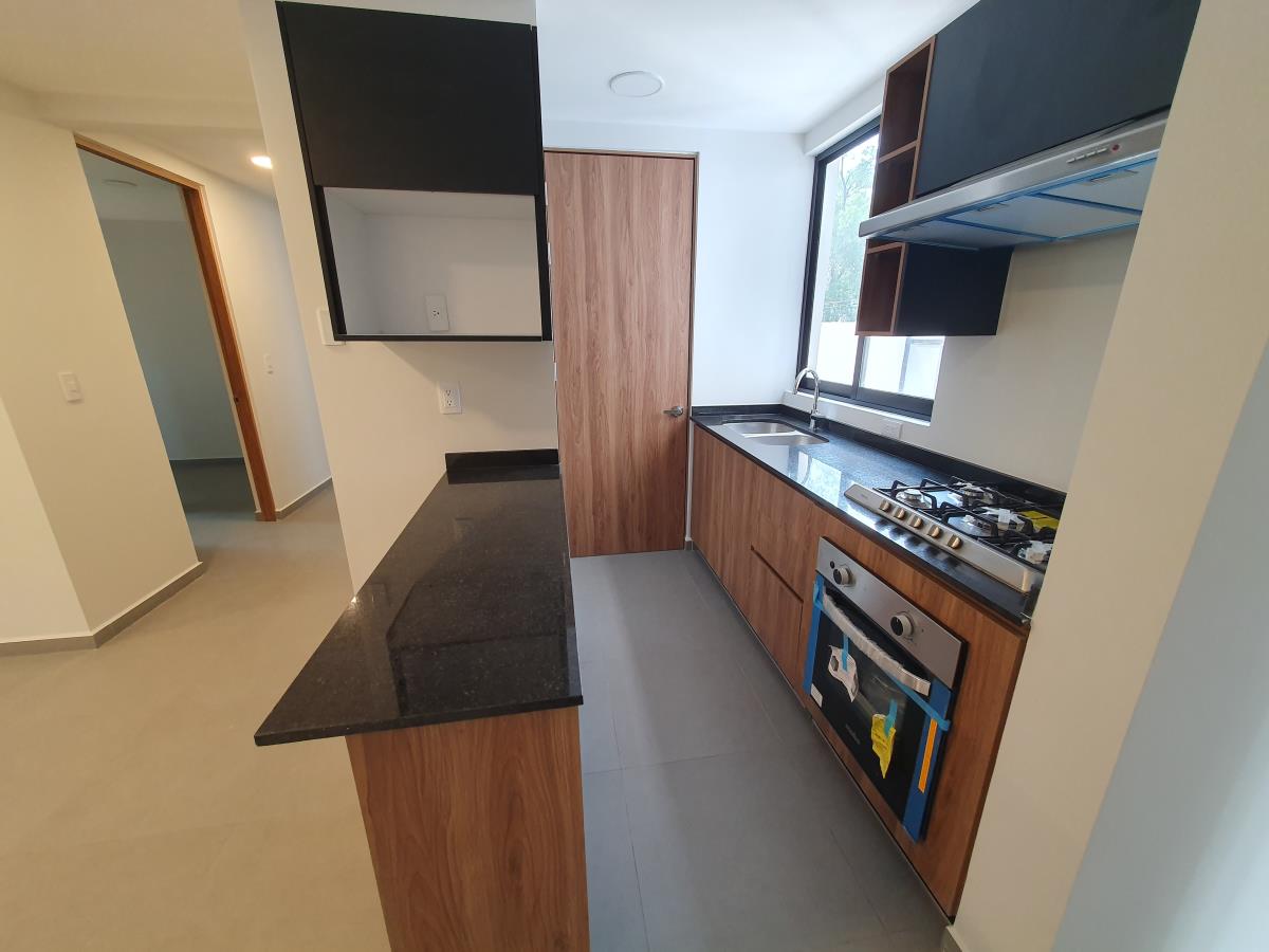 Departamento en venta en Ciudad Jardin, Coyoacán — foto 1 de 8