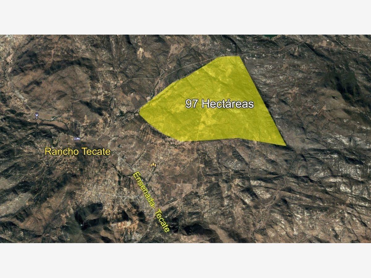 Terreno en venta en Tecate, Tecate — foto 1 de 4