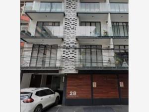 Departamento en Narvarte Poniente, Benito Juárez, Ciudad de México
