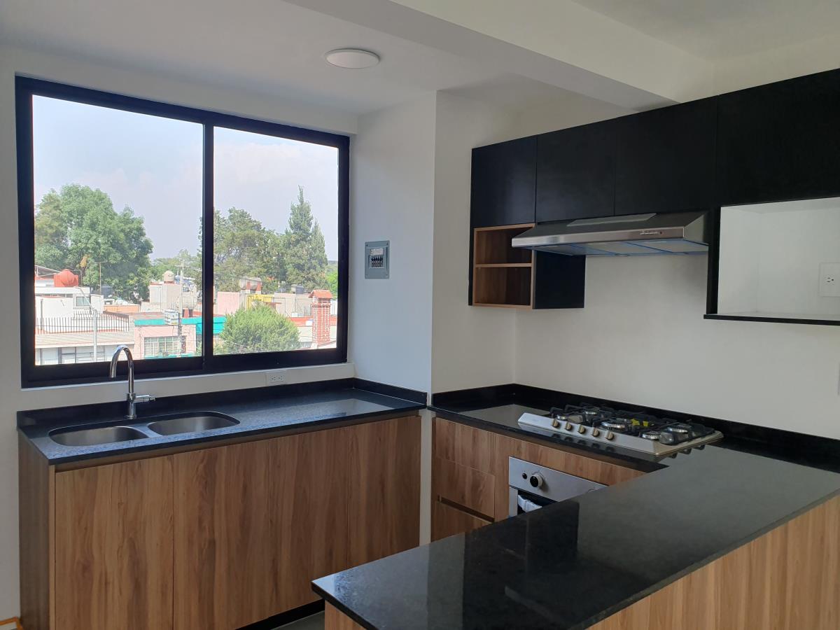 Departamento en venta en Ciudad Jardin, Coyoacán — foto 1 de 11