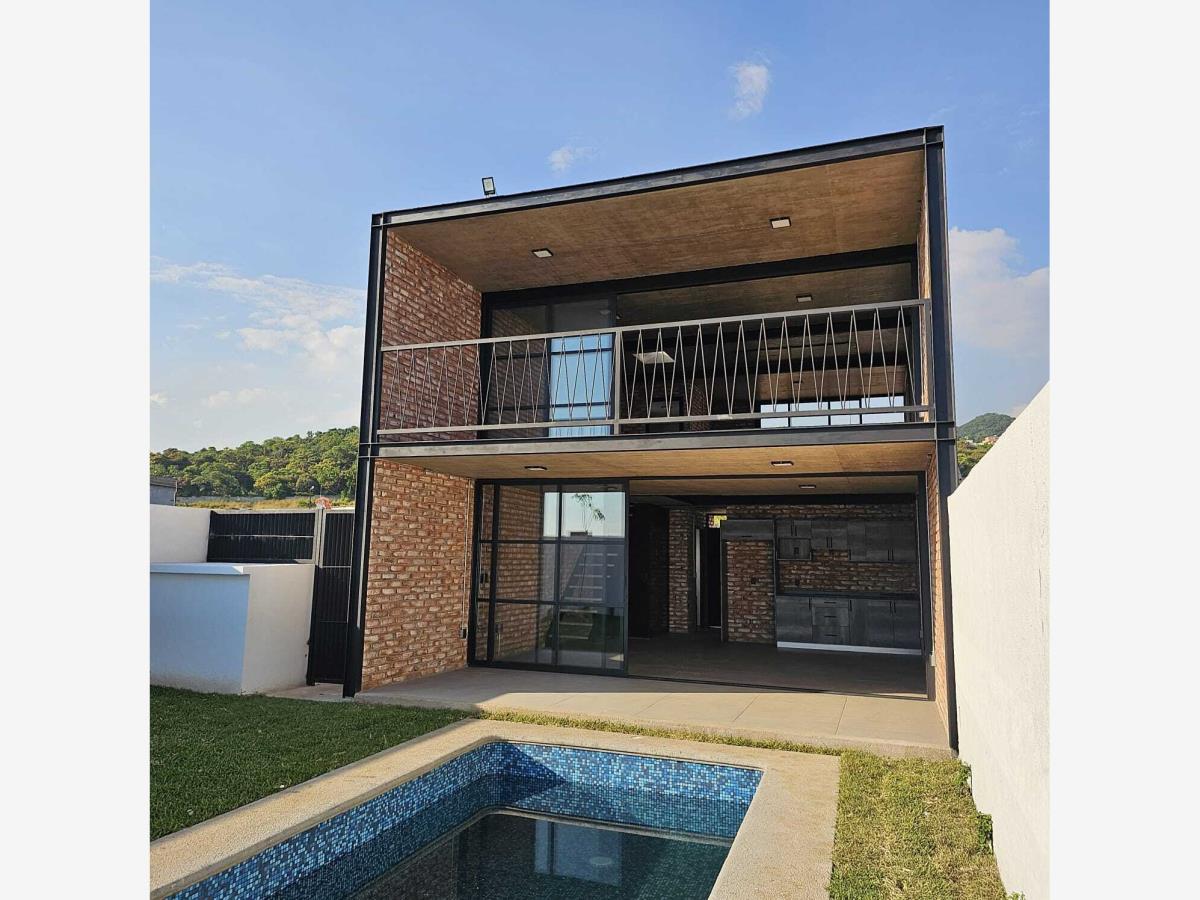 Casa en venta en Ahuatepec, Cuernavaca — foto 1 de 6