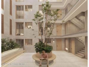 Departamento en venta en Roma Sur, Cuauhtémoc — foto 2 de 13