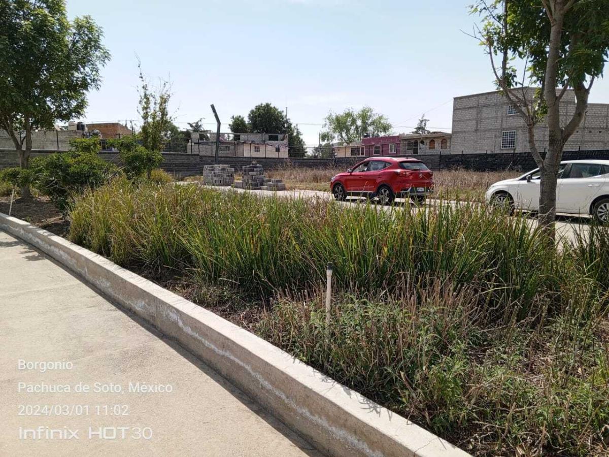 Terreno en venta en Residencial Lagos, Pachuca de Soto — foto 1 de 8