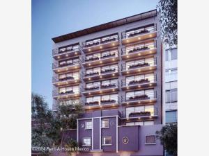 Departamento en renta en Hipodromo, Cuauhtémoc — foto 2 de 10