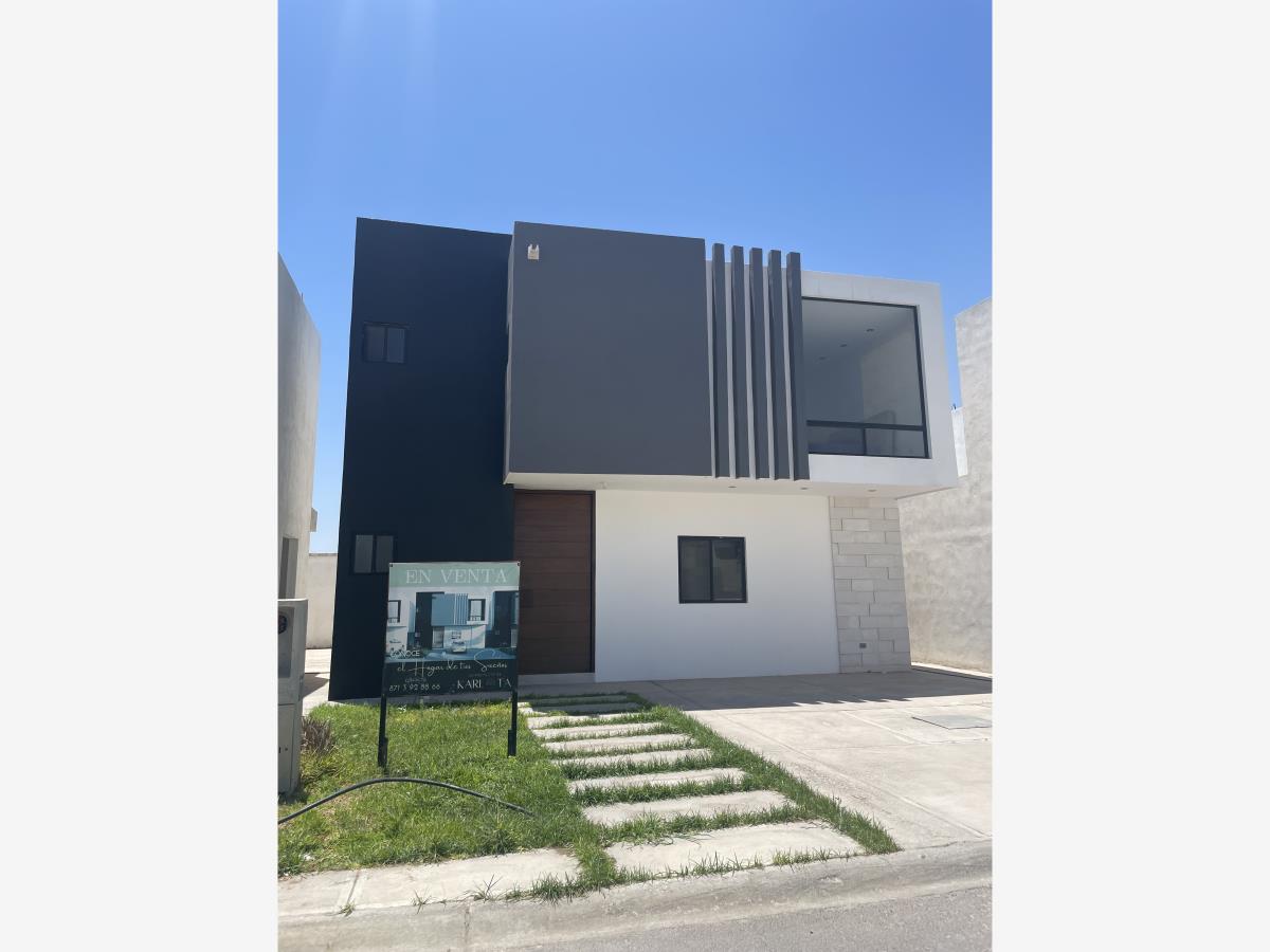 Casa en venta en Los Olivos, Gómez Palacio — foto 1 de 14