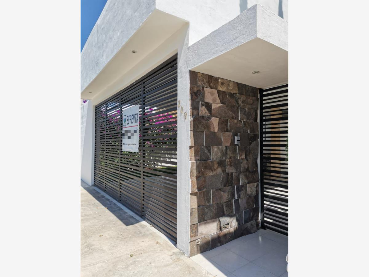 Casa en renta en Gran San Pedro Cholul, Mérida — foto 1 de 22