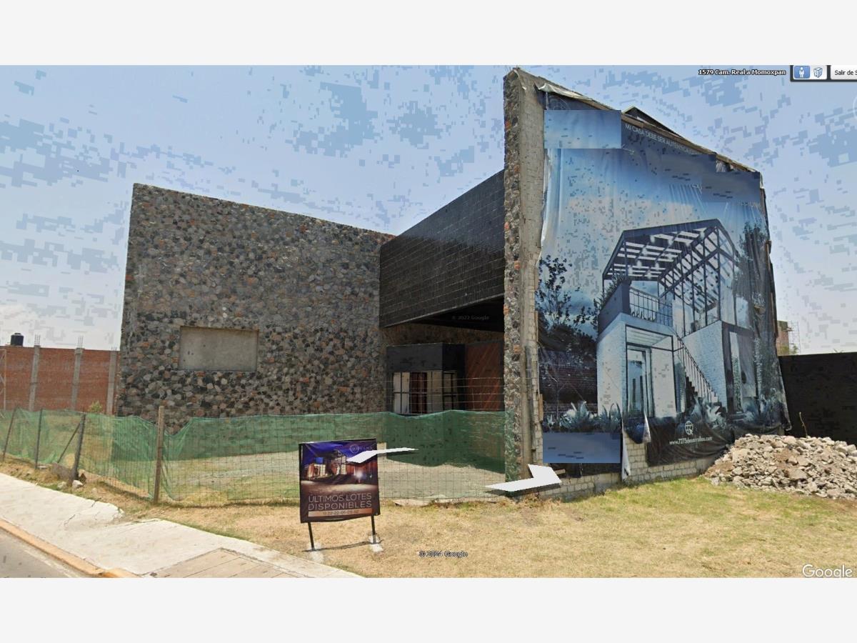 Terreno en venta en Ex-Hacienda la Carcaña, San Pedro Cholula — foto 1 de 4
