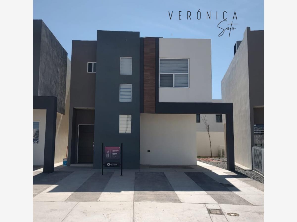 Casa en venta en Belisa Residencial, Juárez — foto 1 de 23