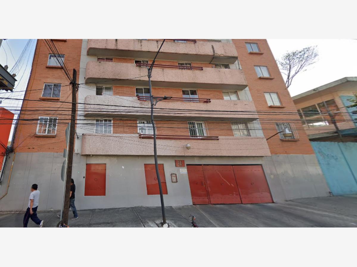 Departamento en venta en Merced Gomez, Álvaro Obregón — foto 1 de 10