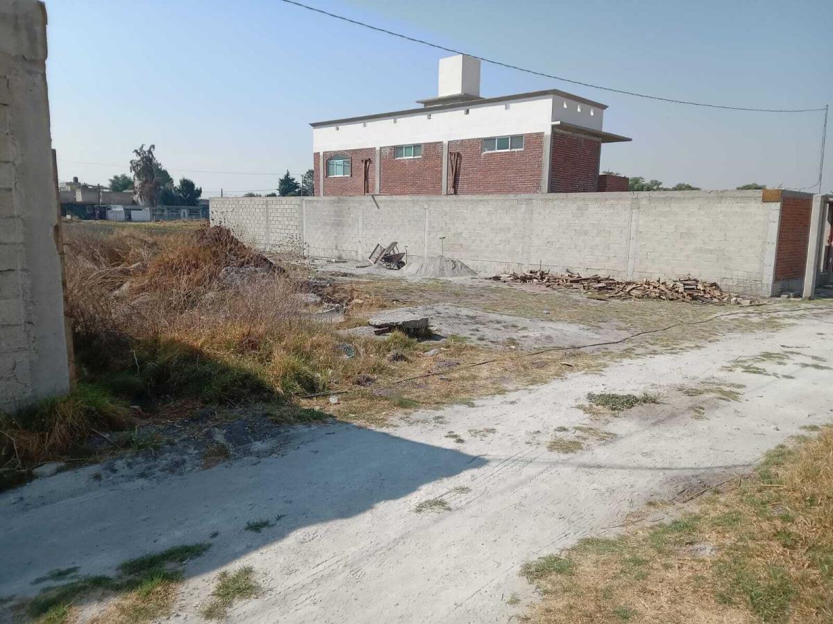Terreno en venta en San Nicolas Tolentino, Toluca — foto 1 de 4