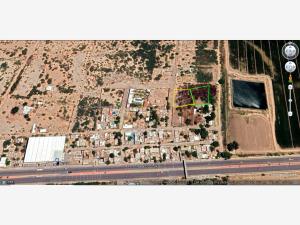 Terreno en Ejido San Miguel, Matamoros, Coahuila de Zaragoza