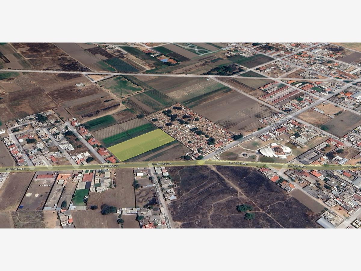 Terreno en venta en Santa Maria Xixitla, San Pedro Cholula — foto 1 de 9