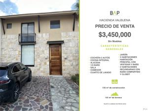 Casa en venta en Hacienda Valbuena, León — foto 2 de 7