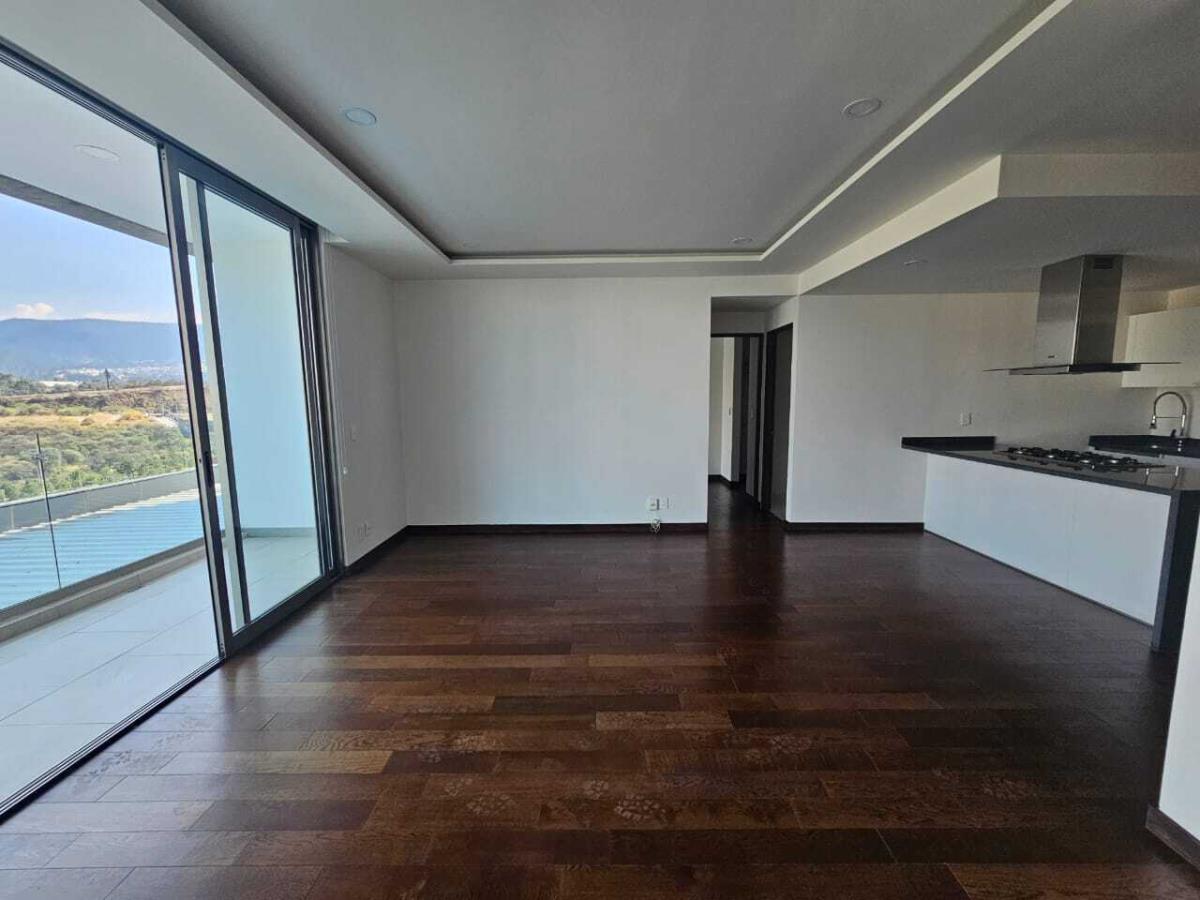 Departamento en renta en Santa Fe, Álvaro Obregón — foto 1 de 22