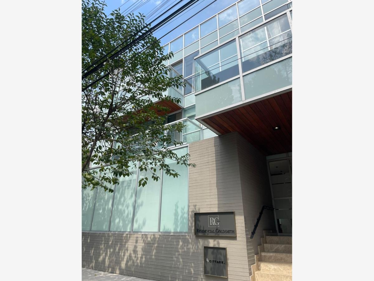 Departamento en renta en Polanco IV Sección, Miguel Hidalgo — foto 1 de 29