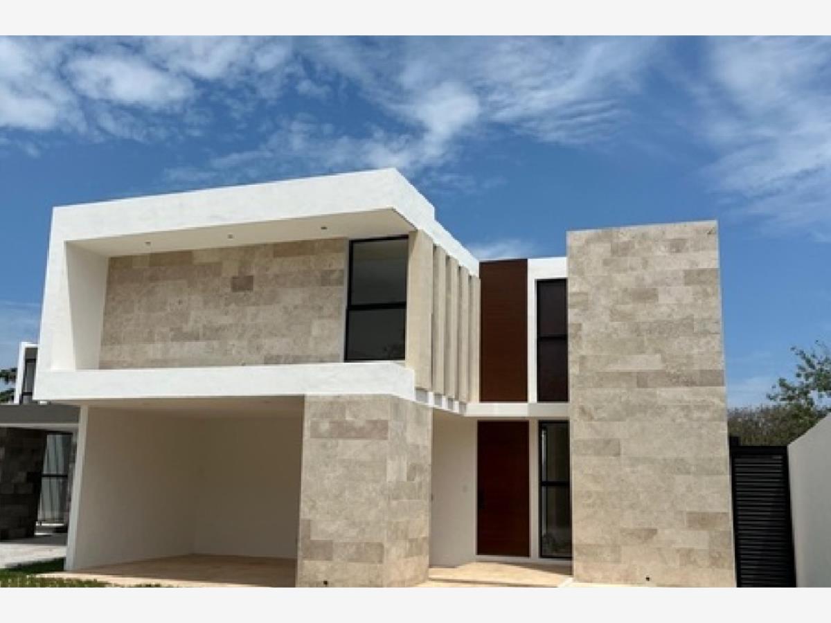 Casa en venta en Cholul, Mérida — foto 1 de 22