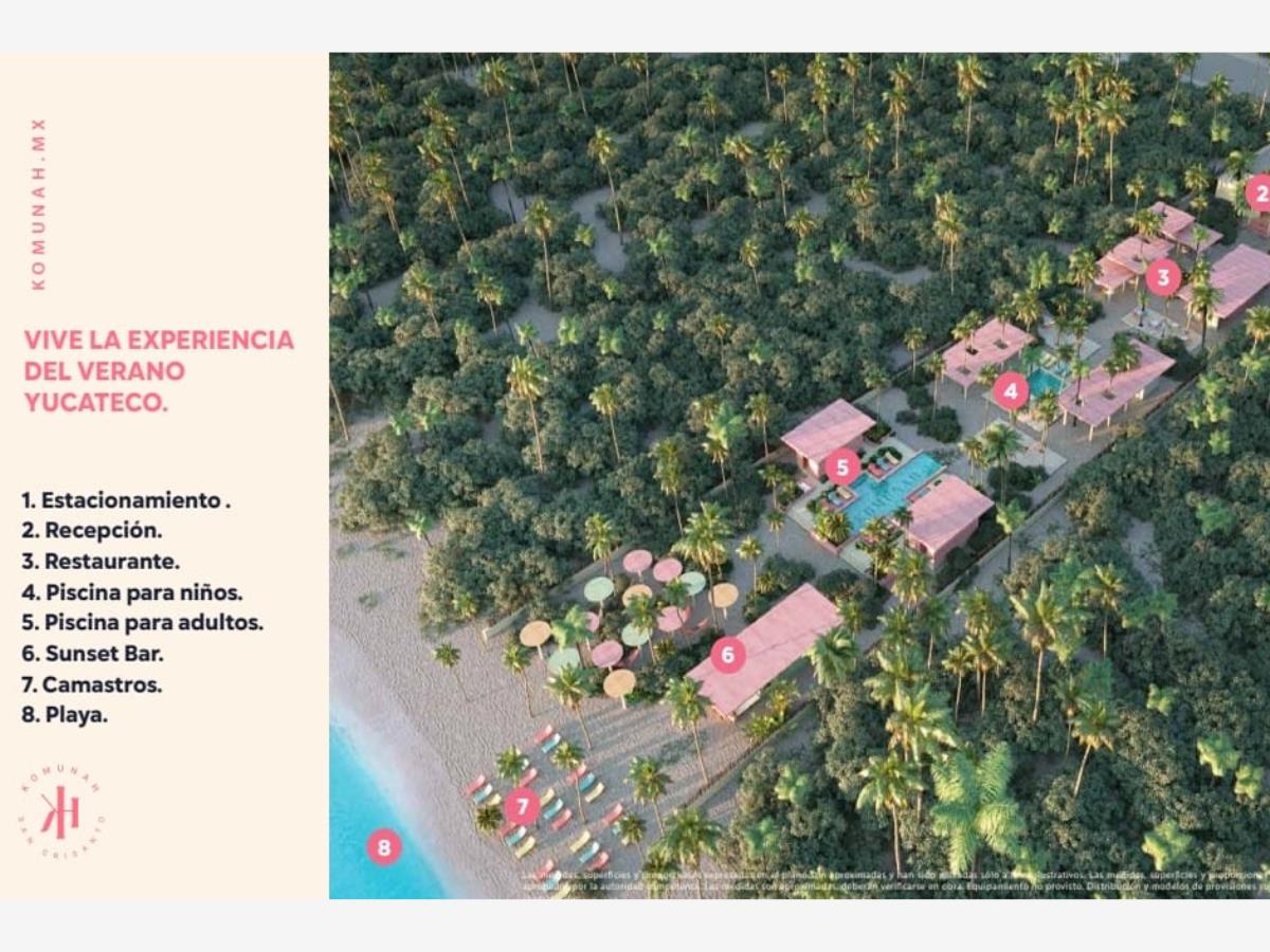 Terreno en venta en Chicxulub, Chicxulub Pueblo — foto 1 de 9