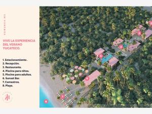 Terreno en venta en Chicxulub, Chicxulub Pueblo, Yucatán