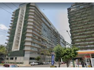Departamento en Santa Cruz Atoyac, Benito Juárez, Ciudad de México